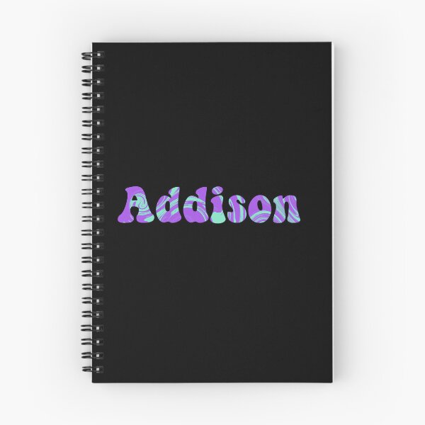 Item preview, Addison name  designed and sold by teknoshop.