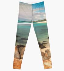 Baby Beach Maui Leggings