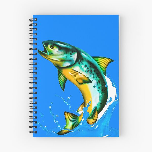 Item preview, Fish 8K designed and sold by KuayStore.
