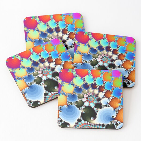 Item preview, Fractal Fuzzy Logic designed and sold by dasraiser.