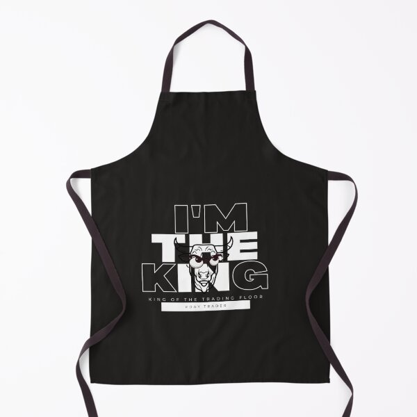 Item preview, Gift for stock market, forex, crypto, and options trader, Day Trader gift, Gift for Day trading, Gift for him, Funny gift for trader, I'm the king of the trading floor designed and sold by TradingTeesKids.