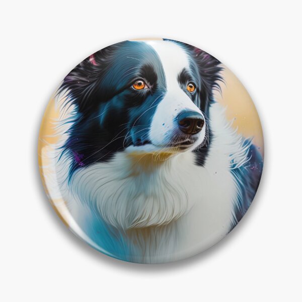 Artikelvorschau, Border Collie entworfen und verkauft von Jenslemmens.