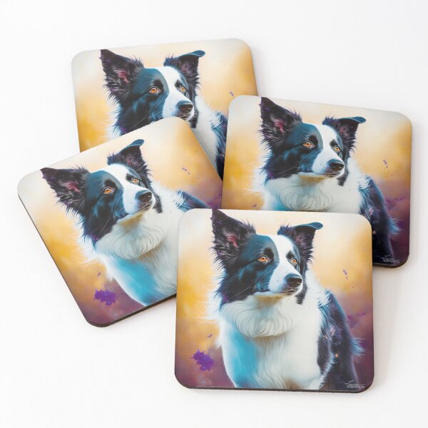 Item preview, Border Collie designed and sold by Jenslemmens.