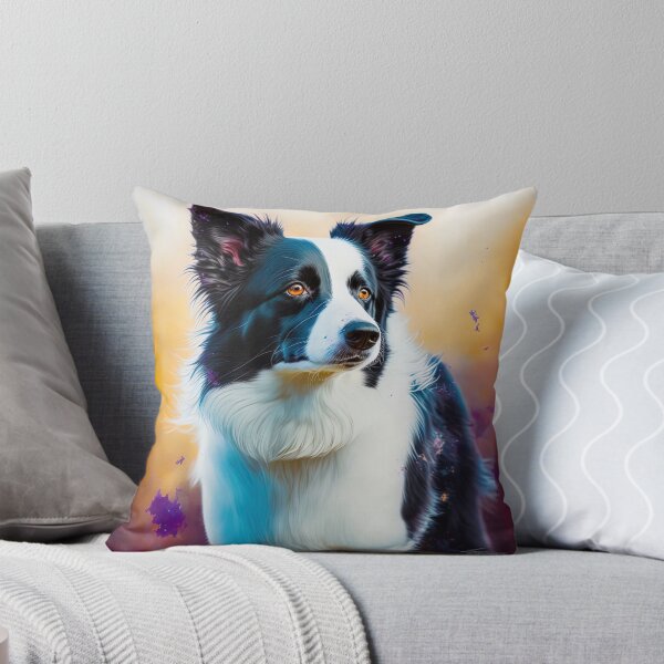 Artikelvorschau, Border Collie entworfen und verkauft von Jenslemmens.