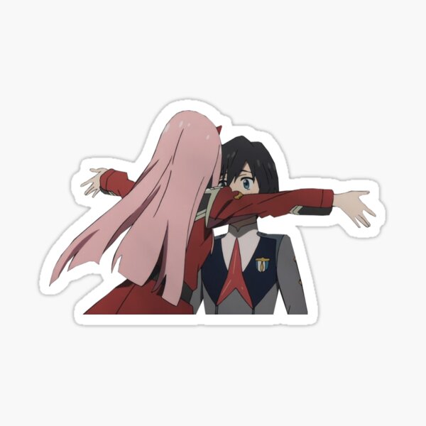 ZERO TWO 「DARLING IN THE FRANXX」 Hymin - Illustrations ART street