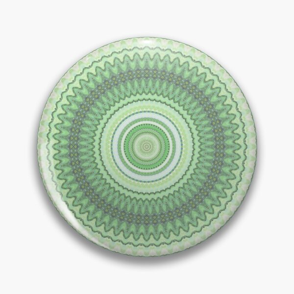 Item preview, Pastel Mandala Abstract Radial Symmetry Pattern Boho Vibes Aesthetic 4 of 10 designed and sold by Beachy.