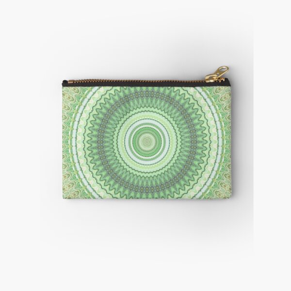 Item preview, Pastel Mandala Abstract Radial Symmetry Pattern Boho Vibes Aesthetic 4 of 10 designed and sold by Beachy.