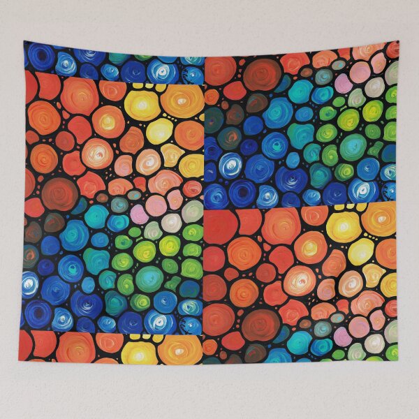 Item preview, River's Edge designed and sold by Sharon Cummings Art.