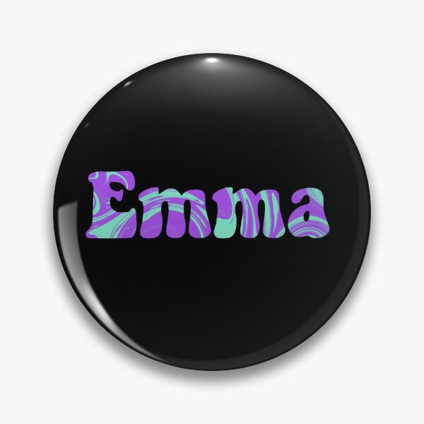 Item preview, Emma name  designed and sold by teknoshop.