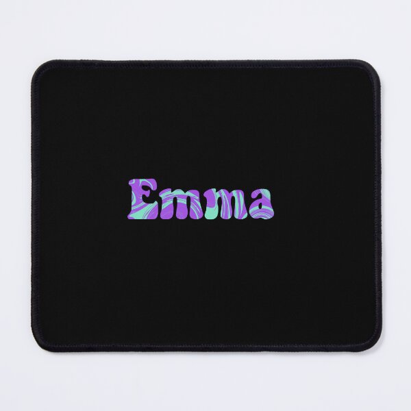 Item preview, Emma name designed and sold by teknoshop.