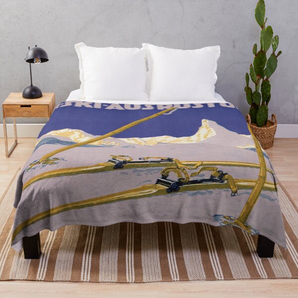 Item preview, Vintage Austria Travel Art designed and sold by cutesy.