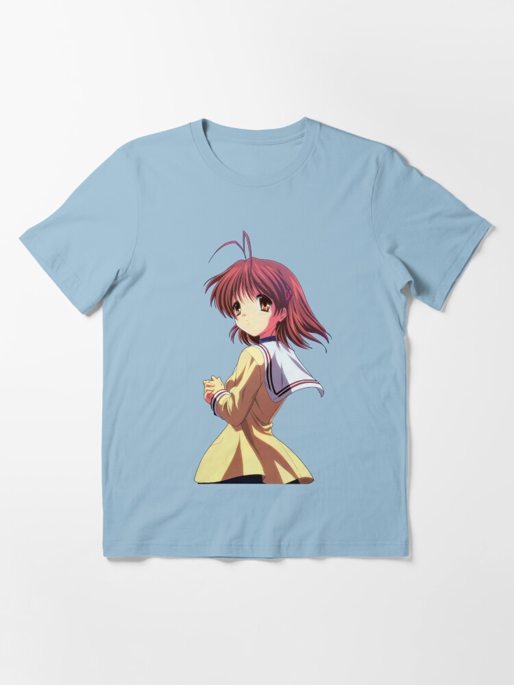 Nagisa Furukawa - Clannad Poster for Sale by muwumbe