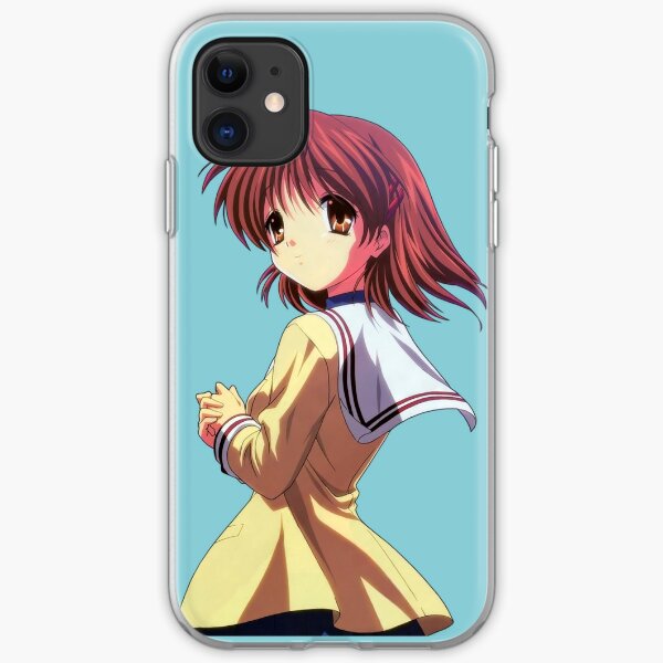 Clannad Iphone Cases Covers Redbubble