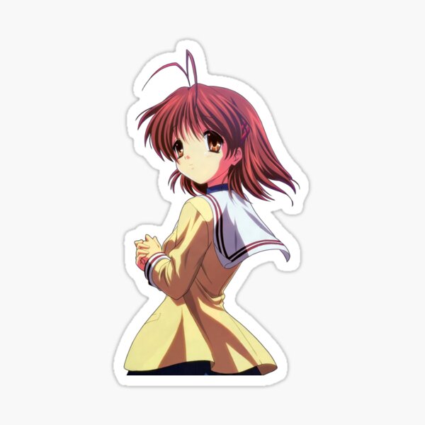 Clannad/Clannad: After Story - Okazaki Family Sticker for Sale by