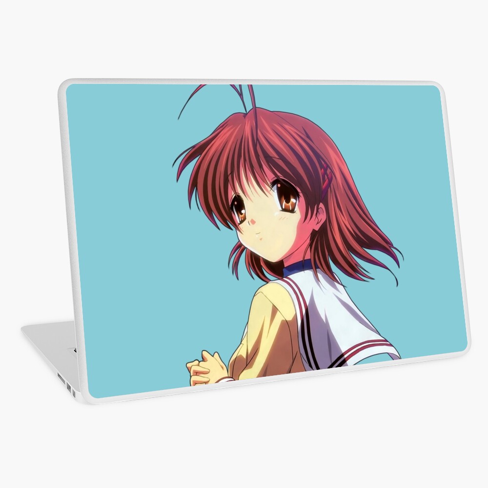 Nagisa Furukawa Clannad Anime Paint By Numbers - PBN Canvas