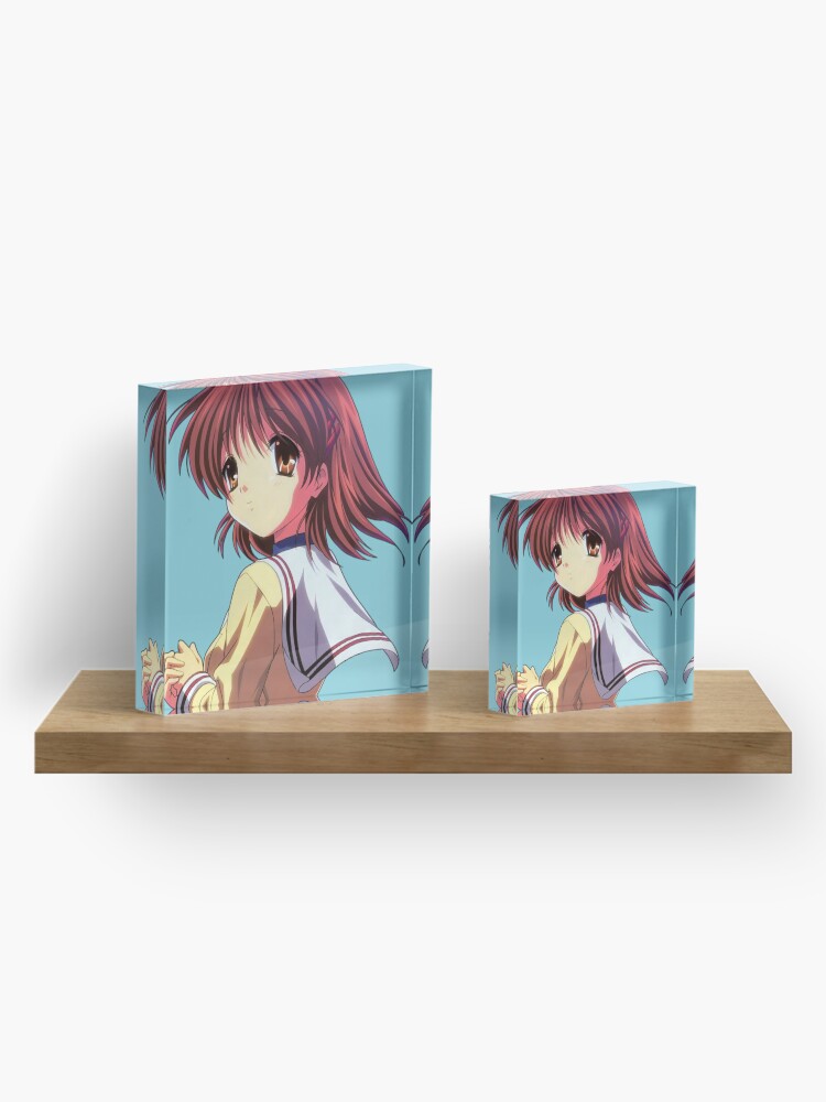 Nagisa Furukawa - Clannad Poster for Sale by muwumbe