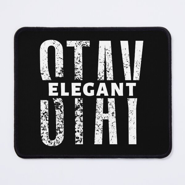 Item preview, Stay Elegant | Motivational Quote | Inspirational Quote designed and sold by Marigoldkey.