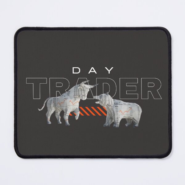 Item preview, Day Trader Gift, Gift for stock market, forex, crypto, and options trader, Gift for Day trading, Gift for him, Bullish and Bearish, Wall street gift designed and sold by TradingTeesKids.