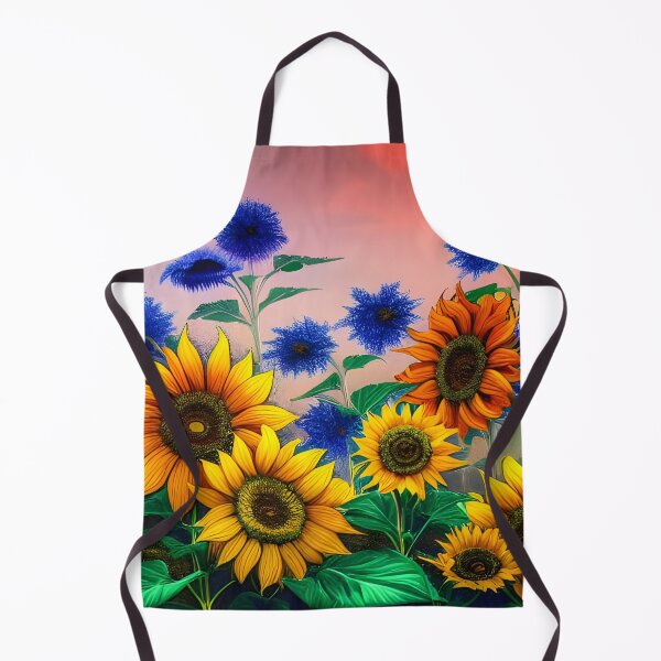 Item preview, Poppies and cornflowers designed and sold by Fungidelight.
