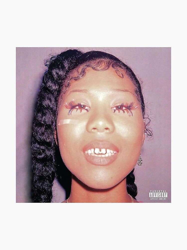 Her Loss Album Cover 2022 : Drake & 21 Savage