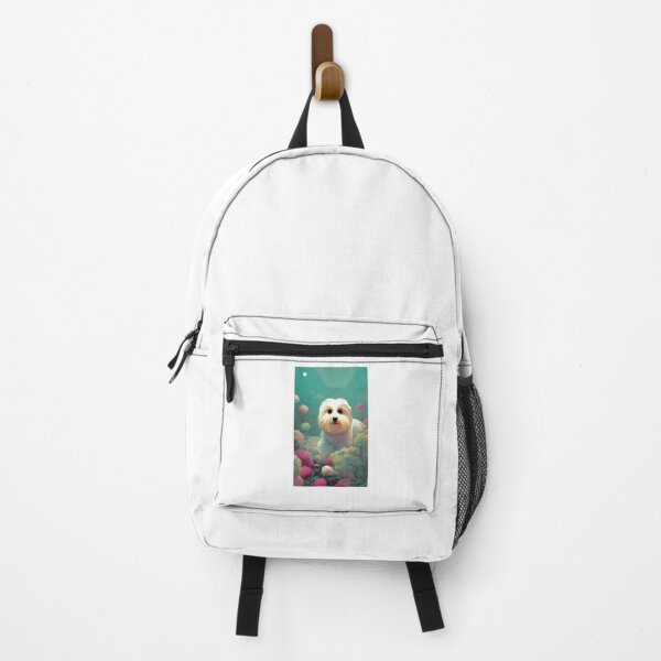 Item preview, Coton de tulear designed and sold by GroovyDino.
