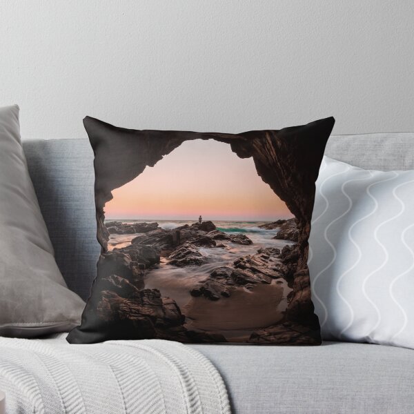 Item preview, Fotografía de la playa: exploración de la cueva designed and sold by shaunclancy.