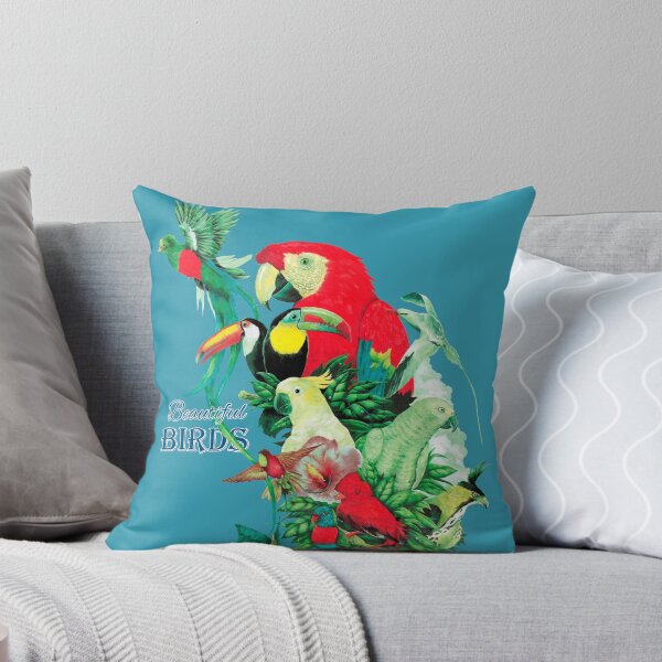 Item preview, Beautiful exotic birds designed and sold by LindosPajaros.