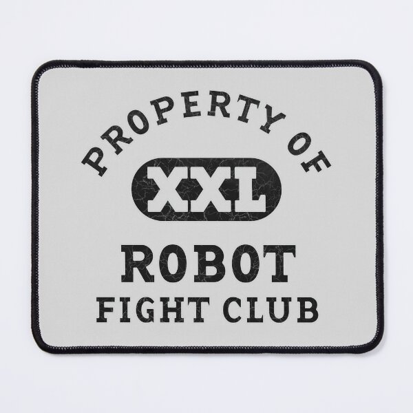Item preview, Property of Robot Fight Club designed and sold by Robot Fight Club Apparel.