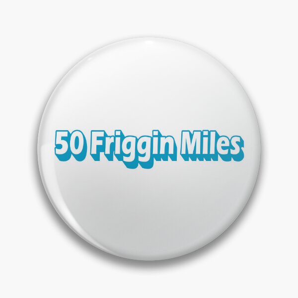 Item preview, 50 Friggin Miles Ultra Running designed and sold by Esskay Designs.