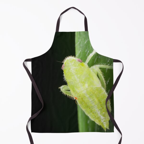 Item preview, A leafhopper nymph with a hitchhiker designed and sold by AvonPerception.