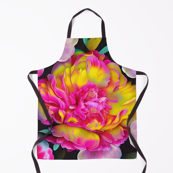 Item preview, A beautiful peony designed and sold by Fungidelight.