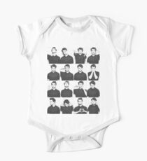 Daniel Radcliffe One Piece - Short Sleeve