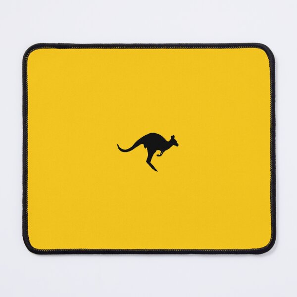 Item preview, Kangaroo sign designed and sold by BenLeverAU.