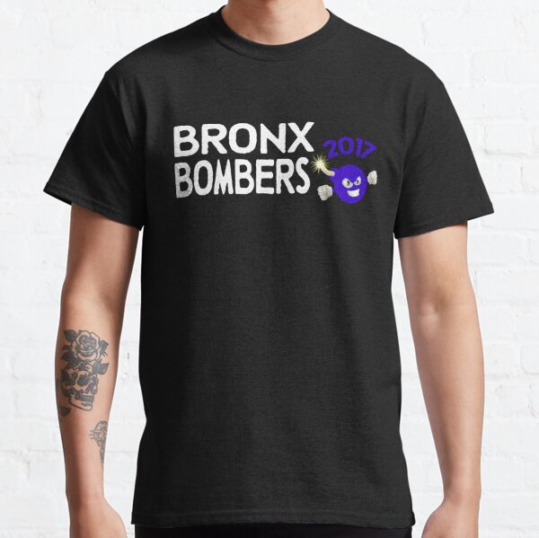 Bronx Bombers - Yankees - T-Shirt