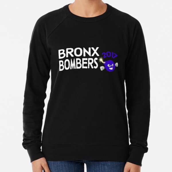 bronx bombers sweatshirt