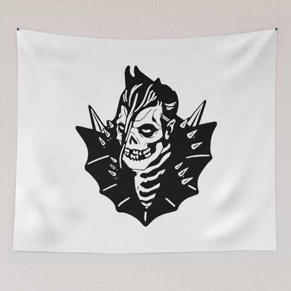 Item preview, Mercancía de Misfits Jerry Only Anti Hero designed and sold by BenRyme.