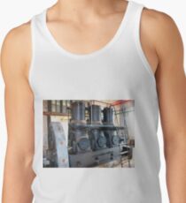 Fairbanks Morse Engine Tank Top