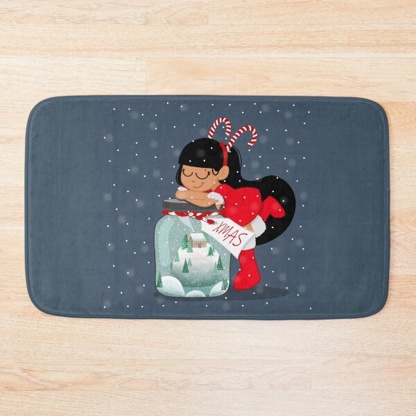 Item preview, XMAS IN THE BOTTLE designed and sold by MAYRA PEREZ.