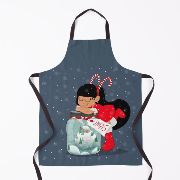 Item preview, XMAS IN THE BOTTLE designed and sold by MAYRA PEREZ.