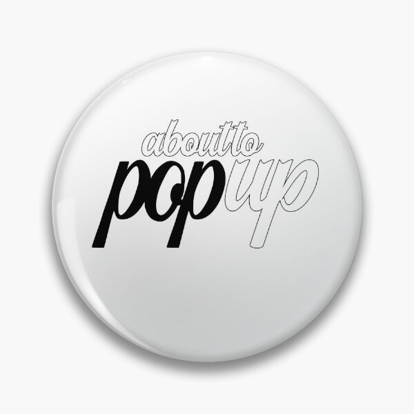 Item preview, About to pop up designed and sold by nextneveldesign.