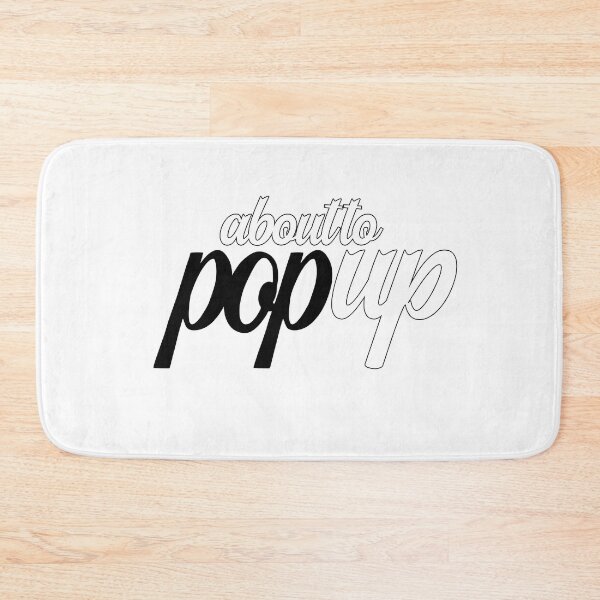 Item preview, About to pop up designed and sold by nextneveldesign.