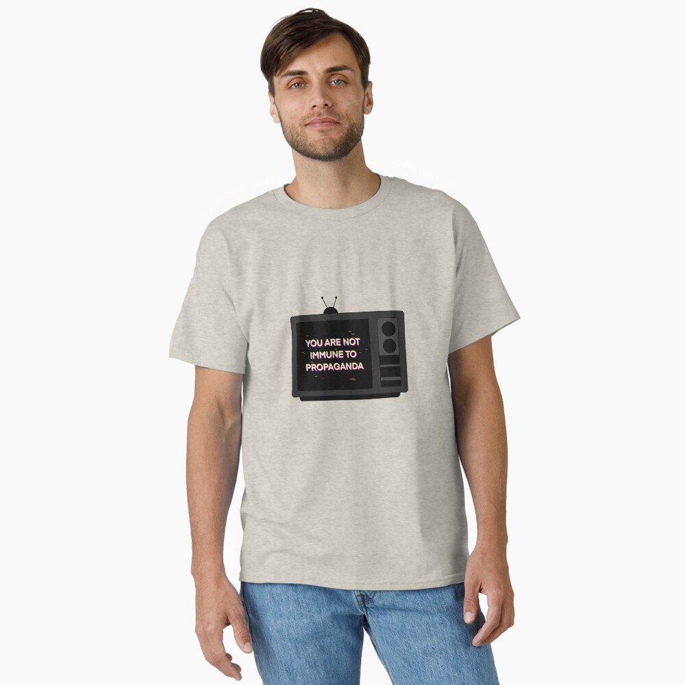 Artikel-Vorschau von Classic T-Shirt, designt und verkauft von tsfea.
