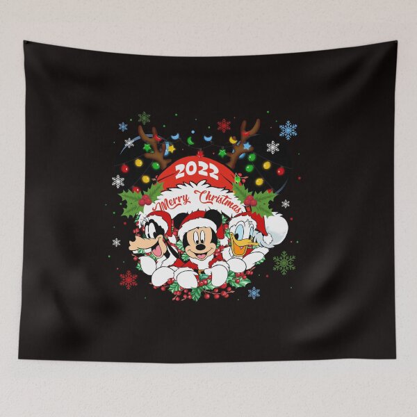 Item preview, Merry Christmas Friends Holiday Season designed and sold by Romanela  Linares.