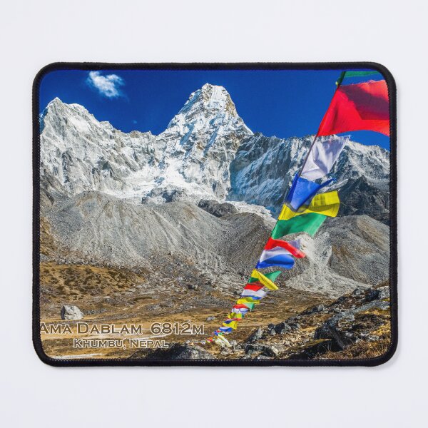 Item preview, Ama Dablam designed and sold by Geoff Shoults.