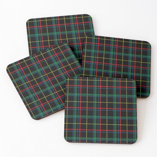 Item preview, Tartan Christmas pattern designed and sold by Saltarc.