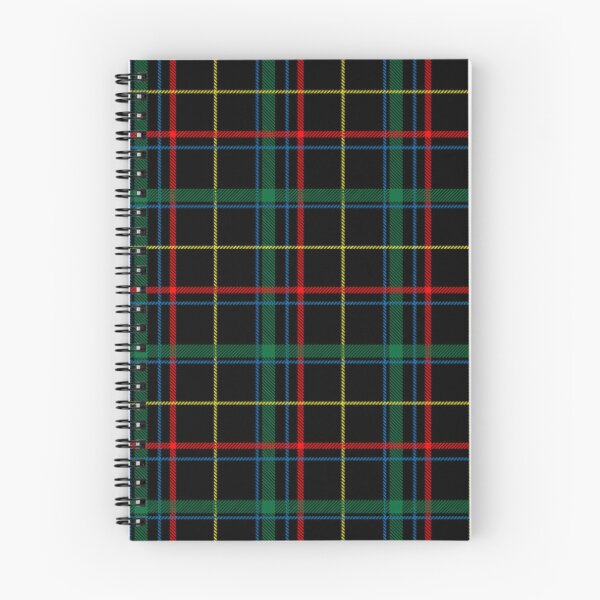 Item preview, Tartan Christmas pattern designed and sold by Saltarc.