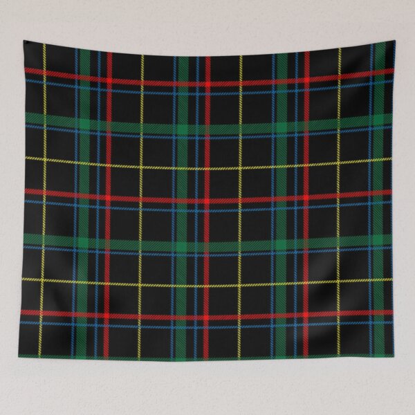 Item preview, Tartan Christmas pattern designed and sold by Saltarc.