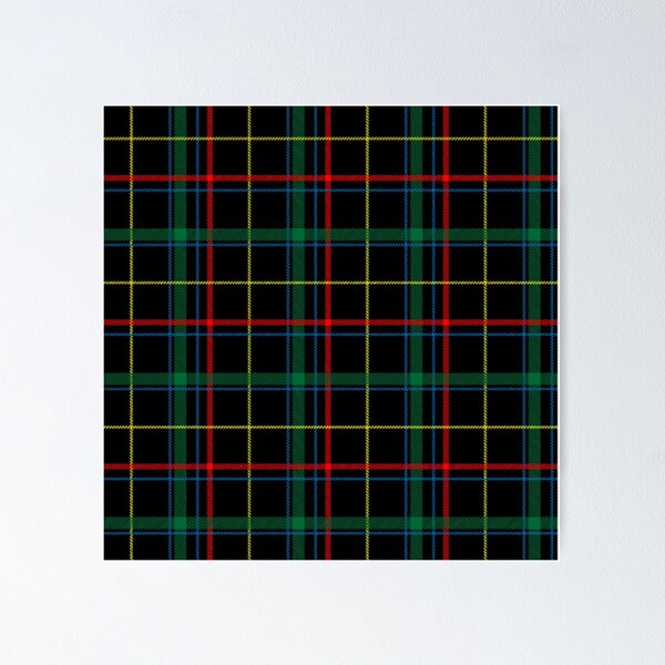 Item preview, Tartan Christmas pattern designed and sold by Saltarc.