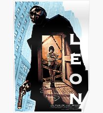 Leon Poster