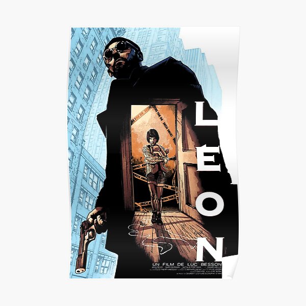 Leon Poster